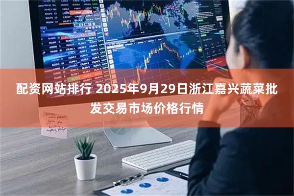 配资网站排行 2025年9月29日浙江嘉兴蔬菜批发交易市场价格行情